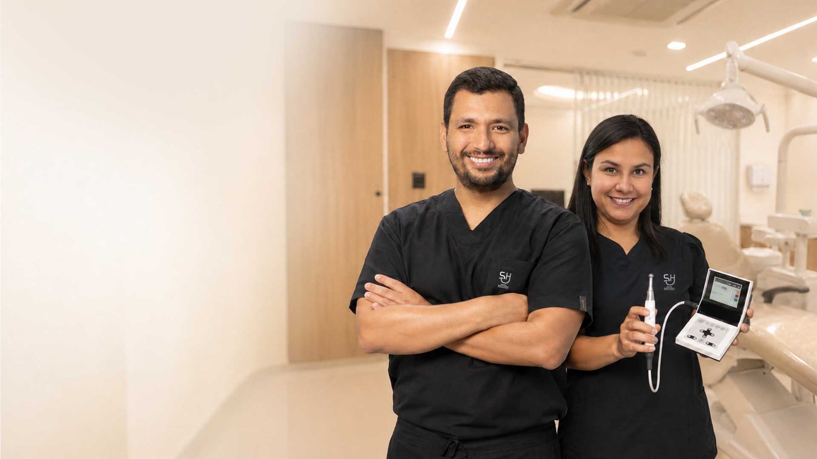 Equipo de SH Centro Odontológico